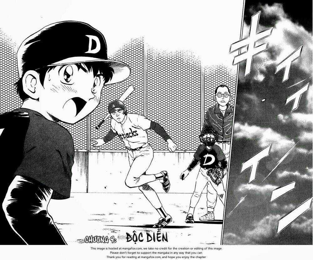 Major - Chapter 33 - Trang 2