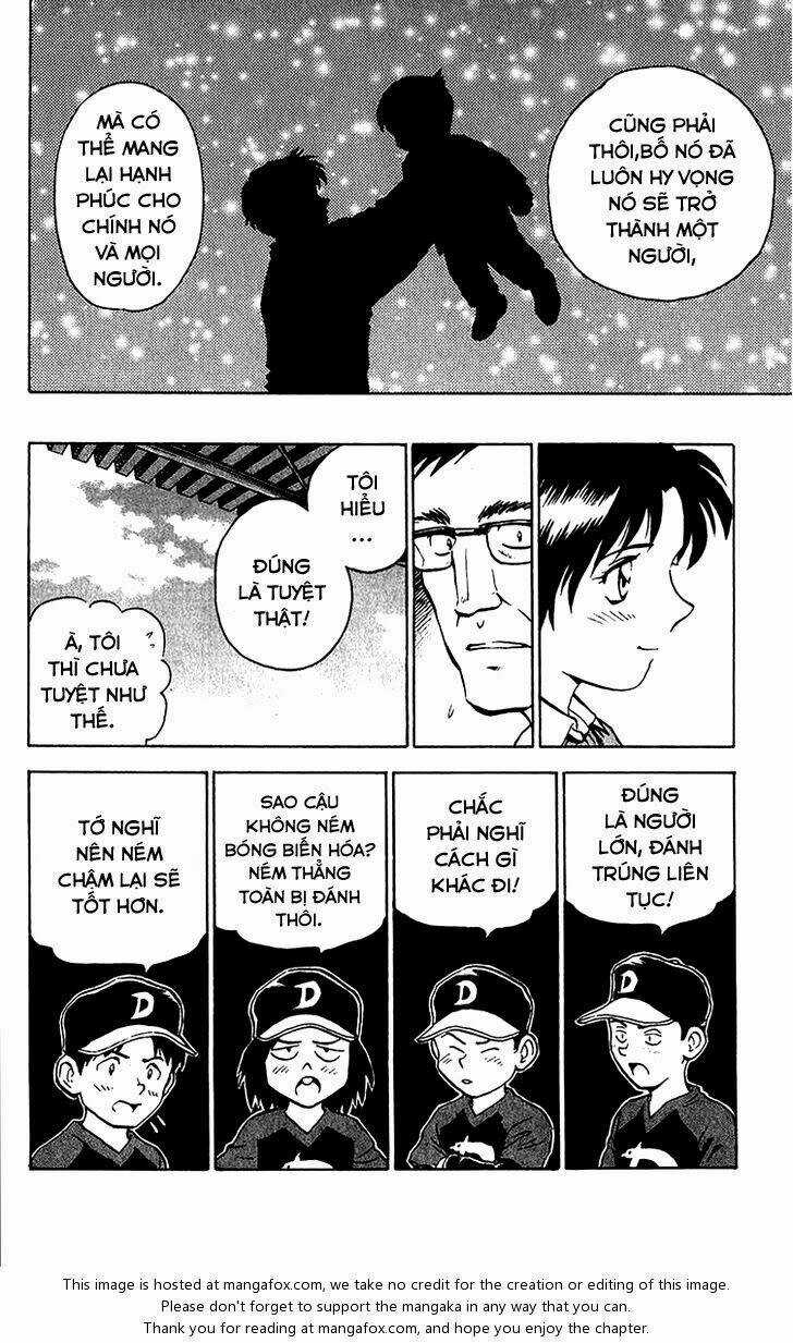 Major - Chapter 33 - Trang 13