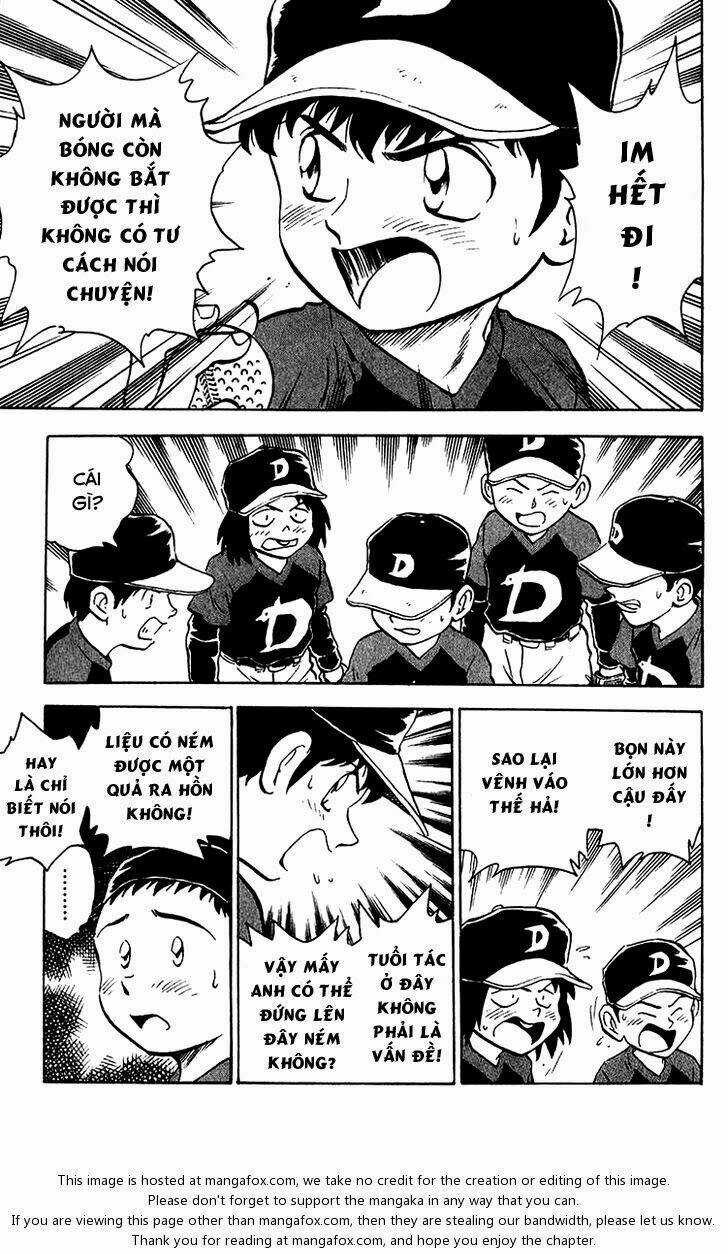 Major - Chapter 33 - Trang 14