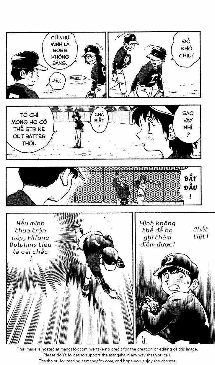 Major - Chapter 33 - Trang 15