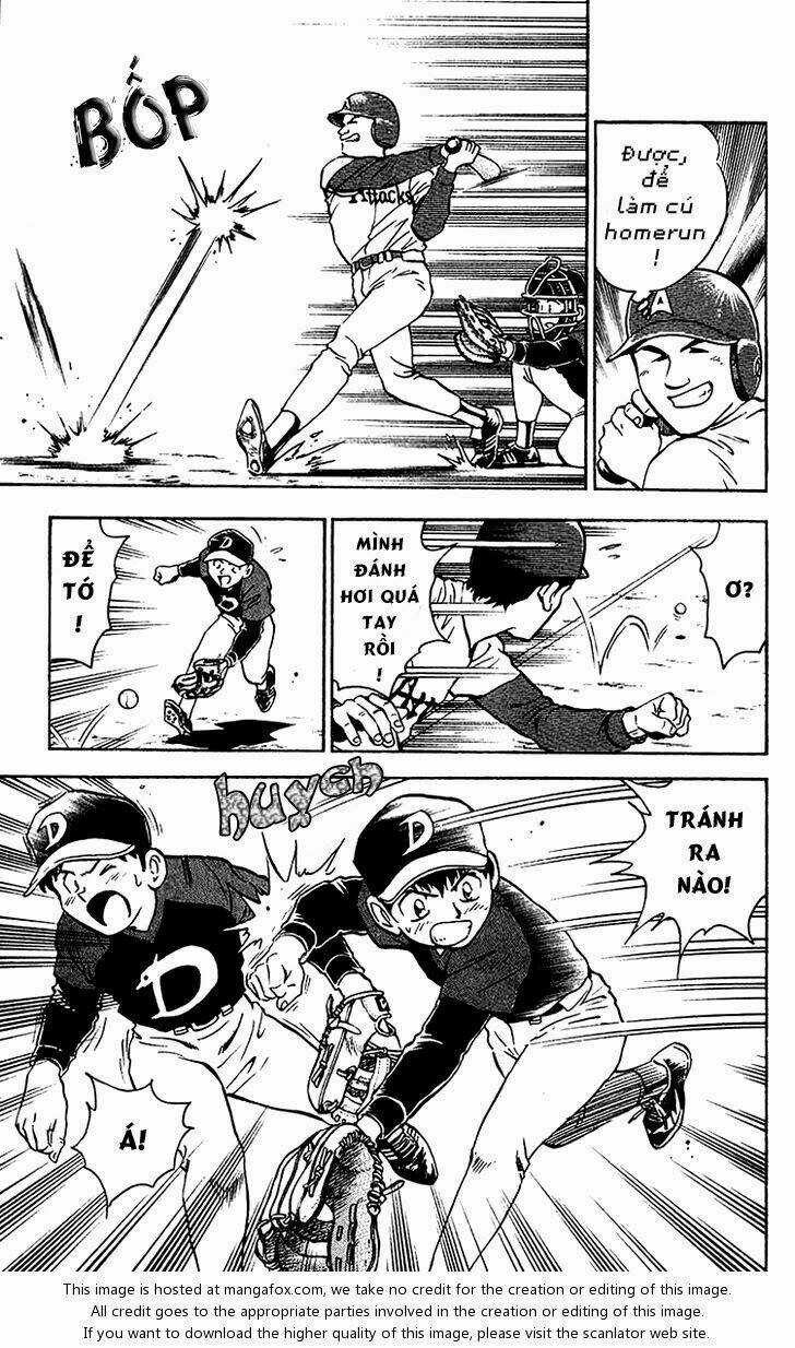 Major - Chapter 33 - Trang 16