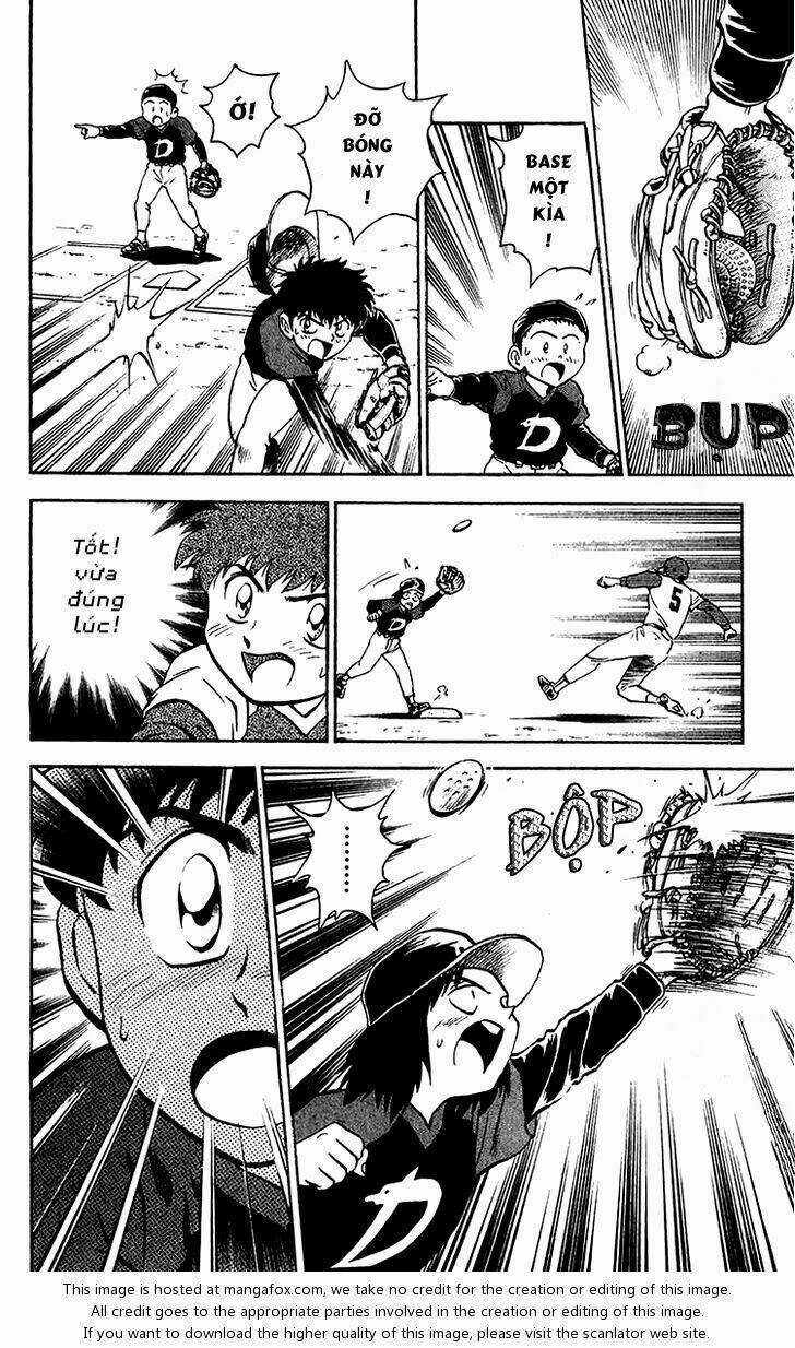 Major - Chapter 33 - Trang 17