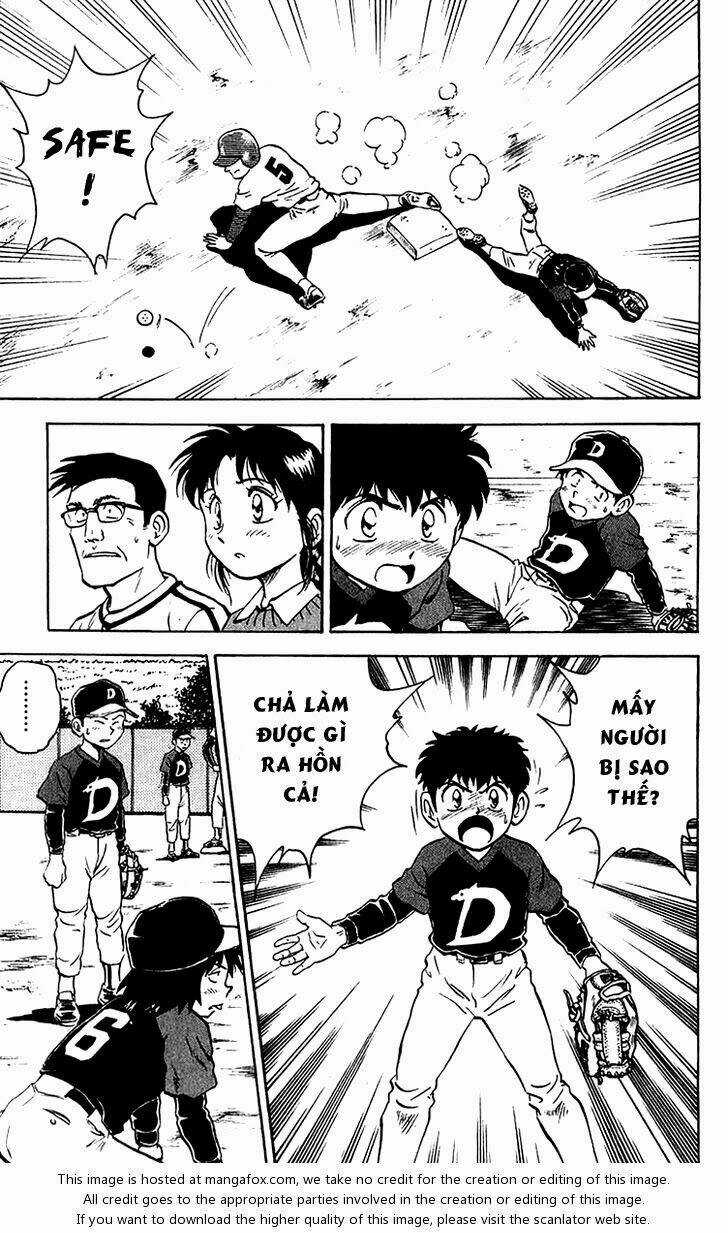 Major - Chapter 33 - Trang 18