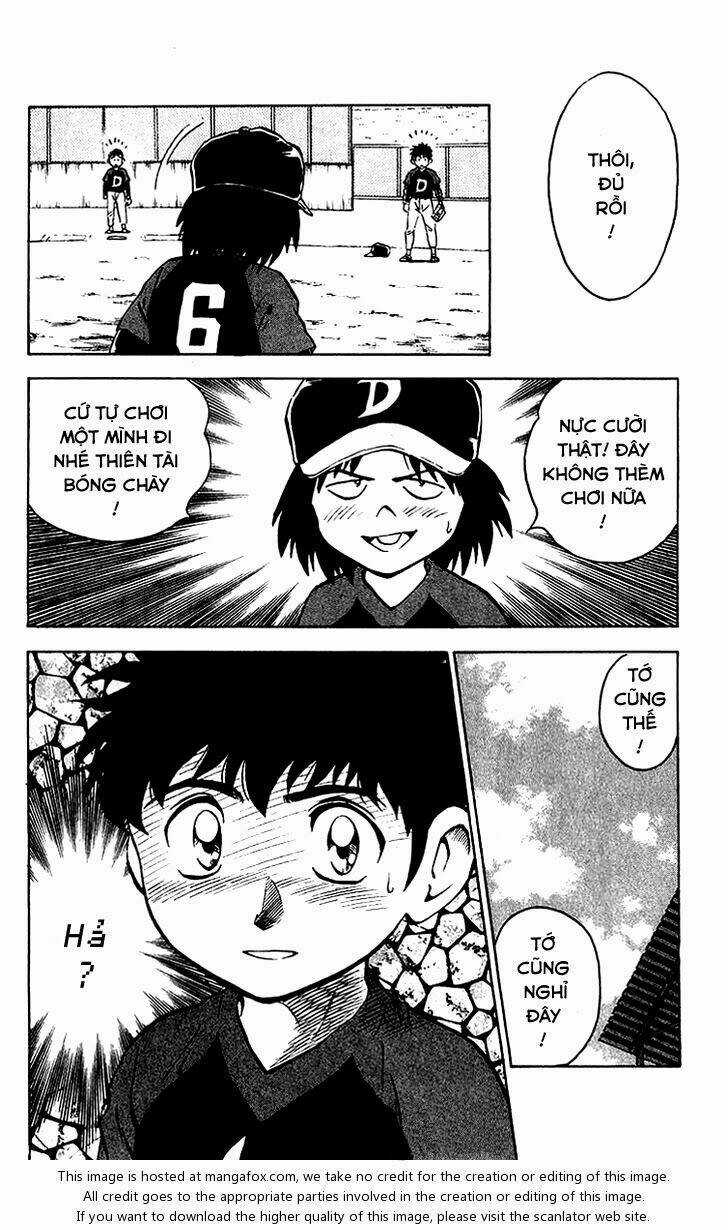 Major - Chapter 33 - Trang 19