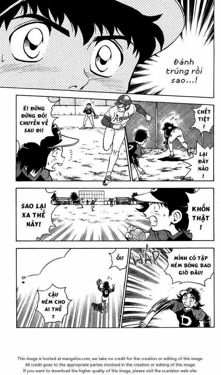 Major - Chapter 33 - Trang 4