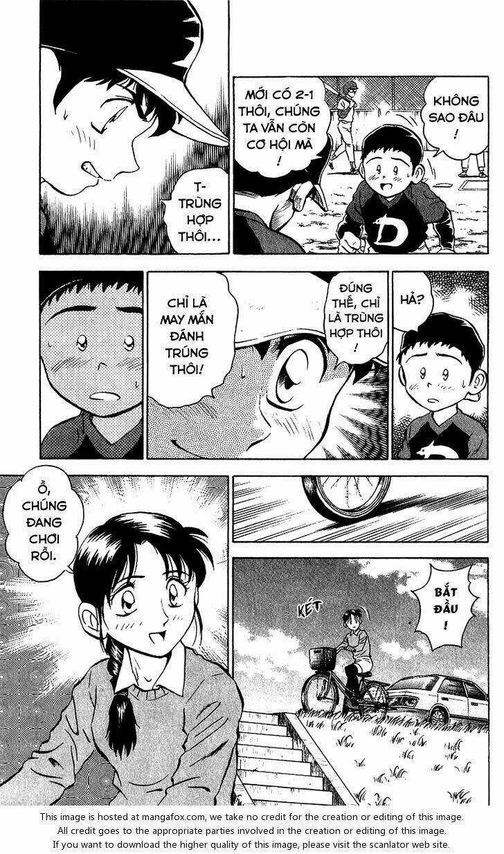 Major - Chapter 33 - Trang 6