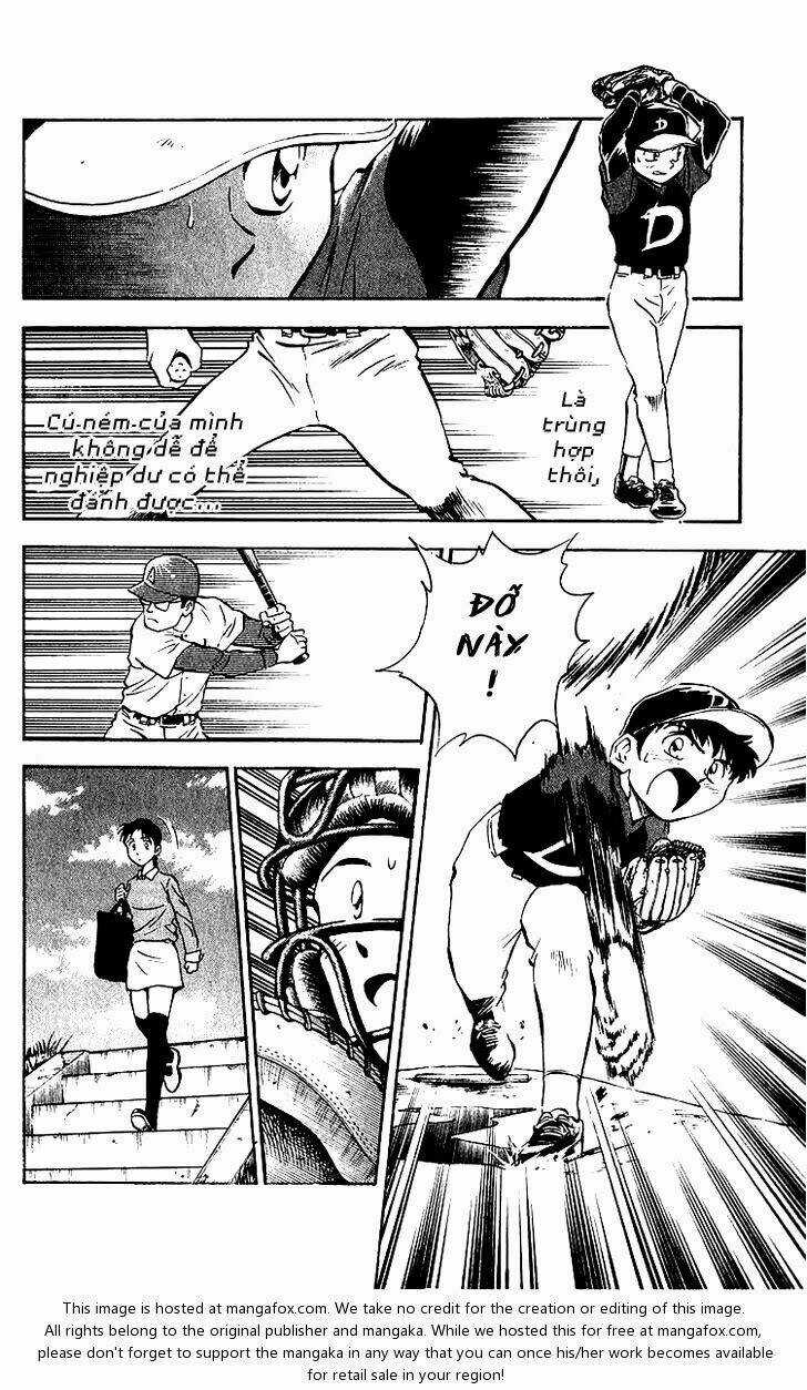 Major - Chapter 33 - Trang 7