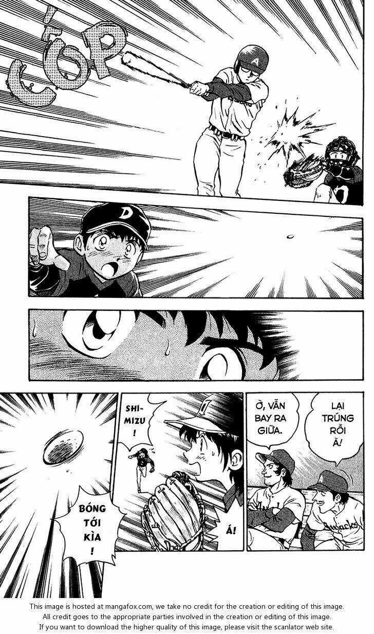 Major - Chapter 33 - Trang 8