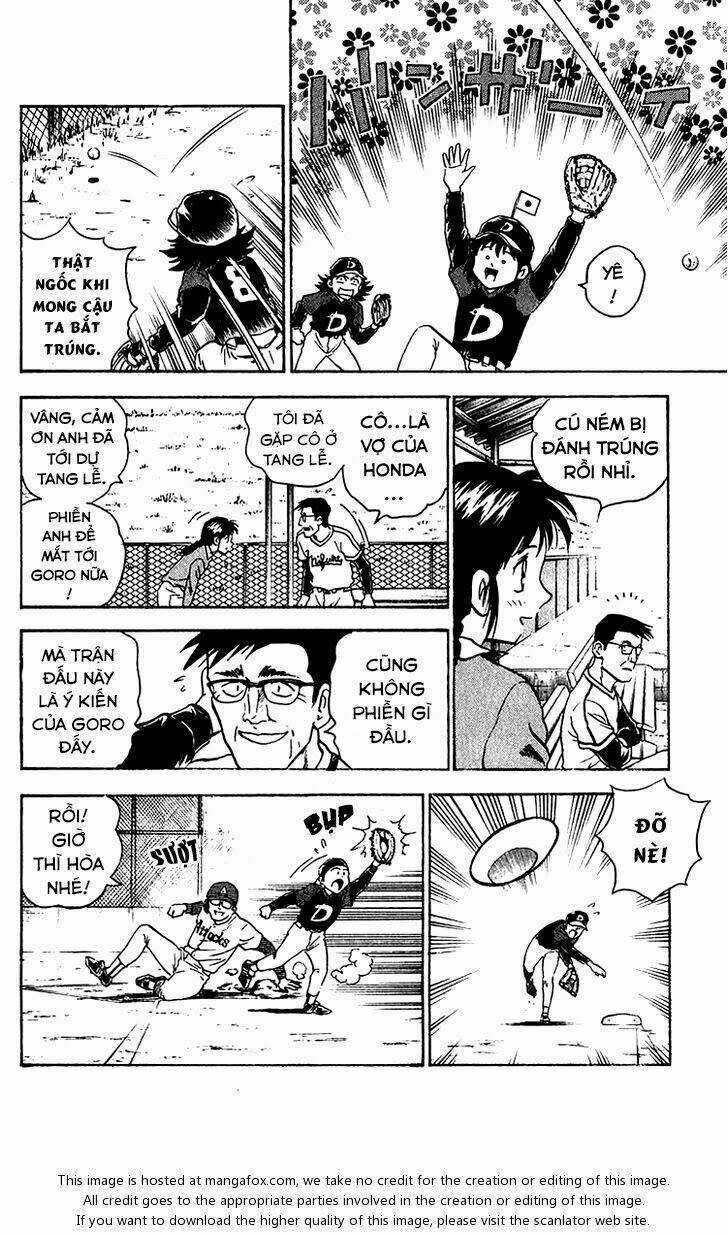 Major - Chapter 33 - Trang 9