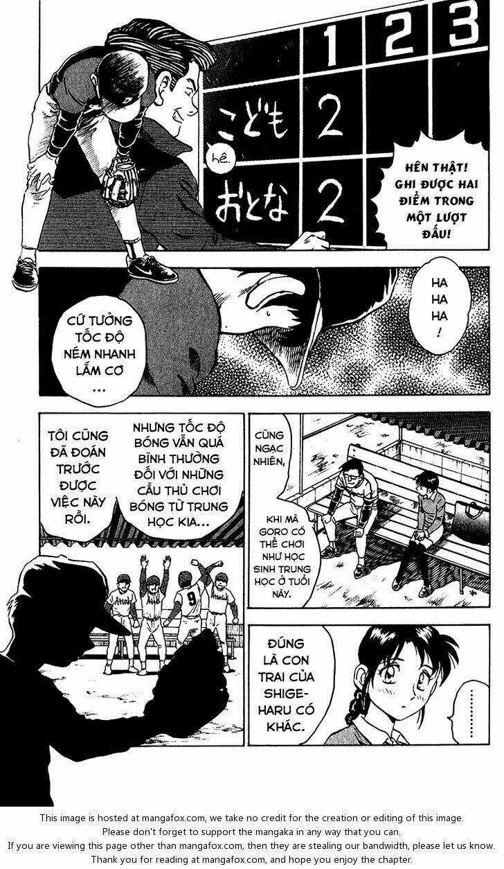 Major - Chapter 33 - Trang 10