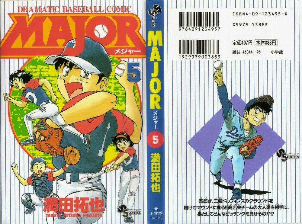 Major - Chapter 34 - Trang 2