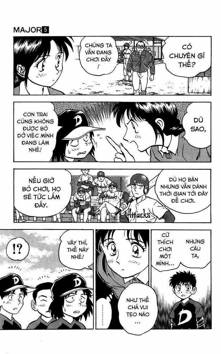 Major - Chapter 34 - Trang 11