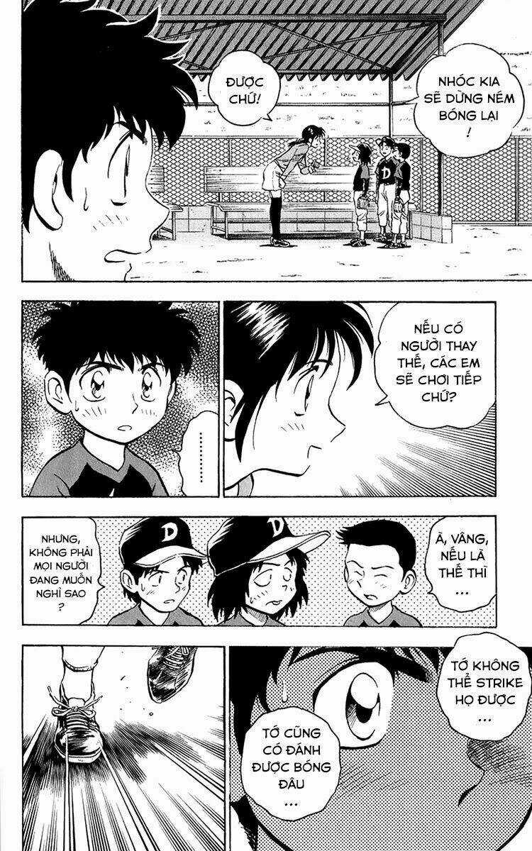 Major - Chapter 34 - Trang 12