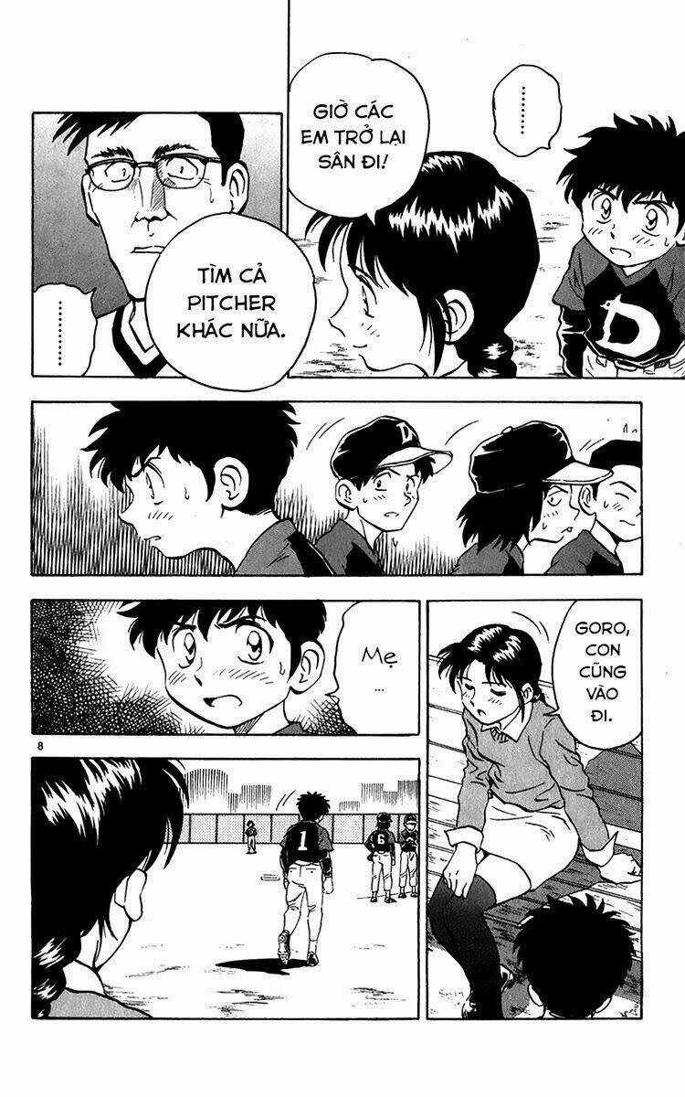 Major - Chapter 34 - Trang 14