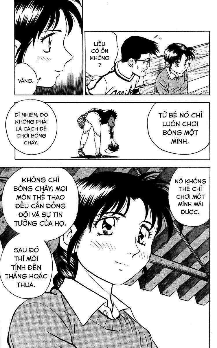 Major - Chapter 34 - Trang 15