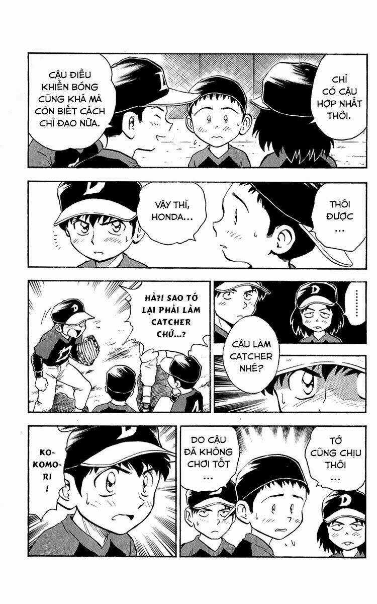 Major - Chapter 34 - Trang 17