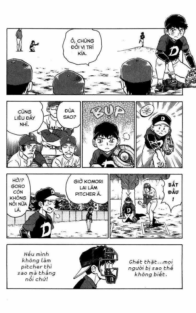 Major - Chapter 34 - Trang 18