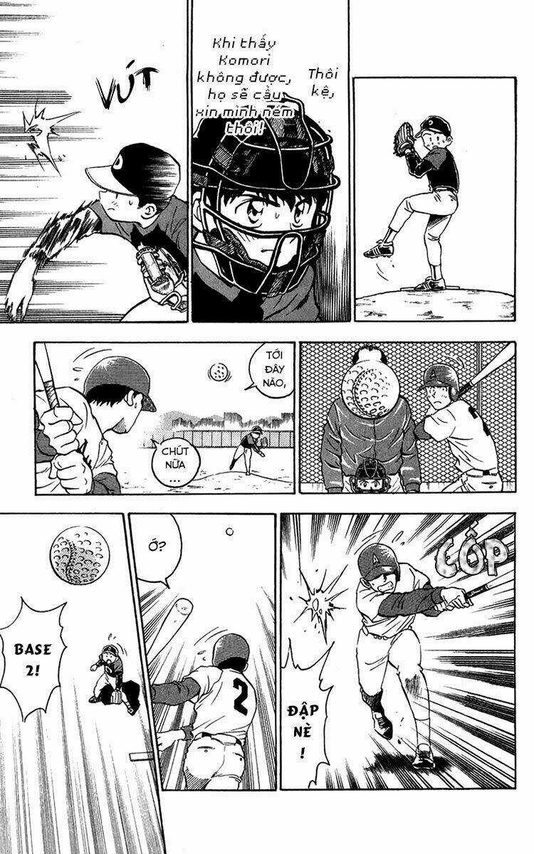 Major - Chapter 34 - Trang 19