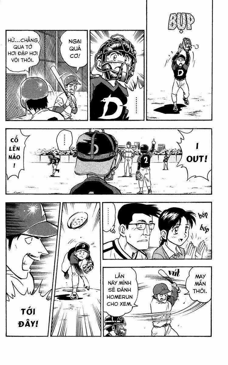 Major - Chapter 34 - Trang 20