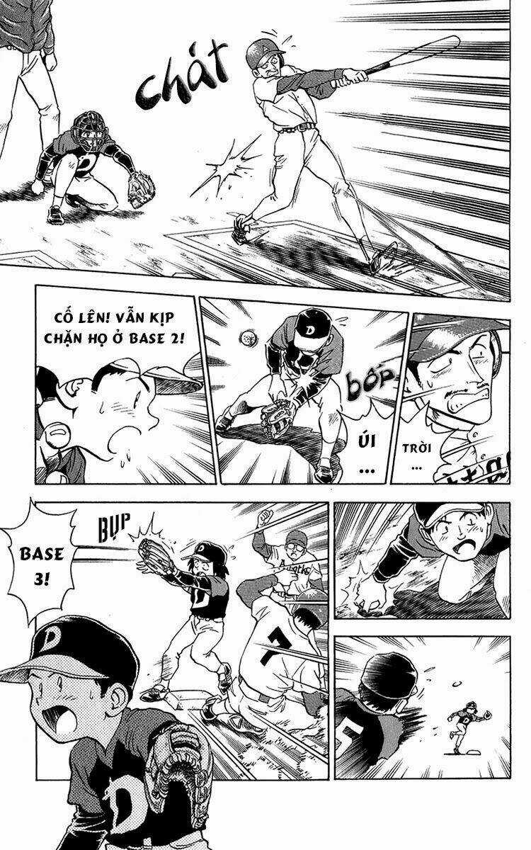 Major - Chapter 34 - Trang 21