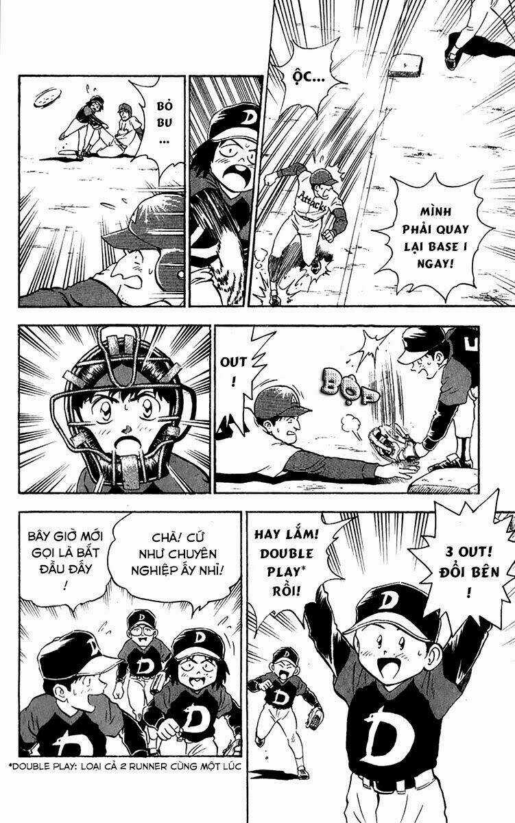 Major - Chapter 34 - Trang 22