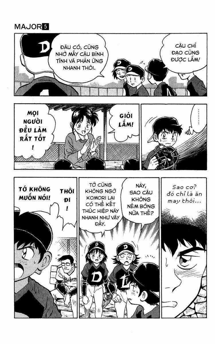 Major - Chapter 34 - Trang 23