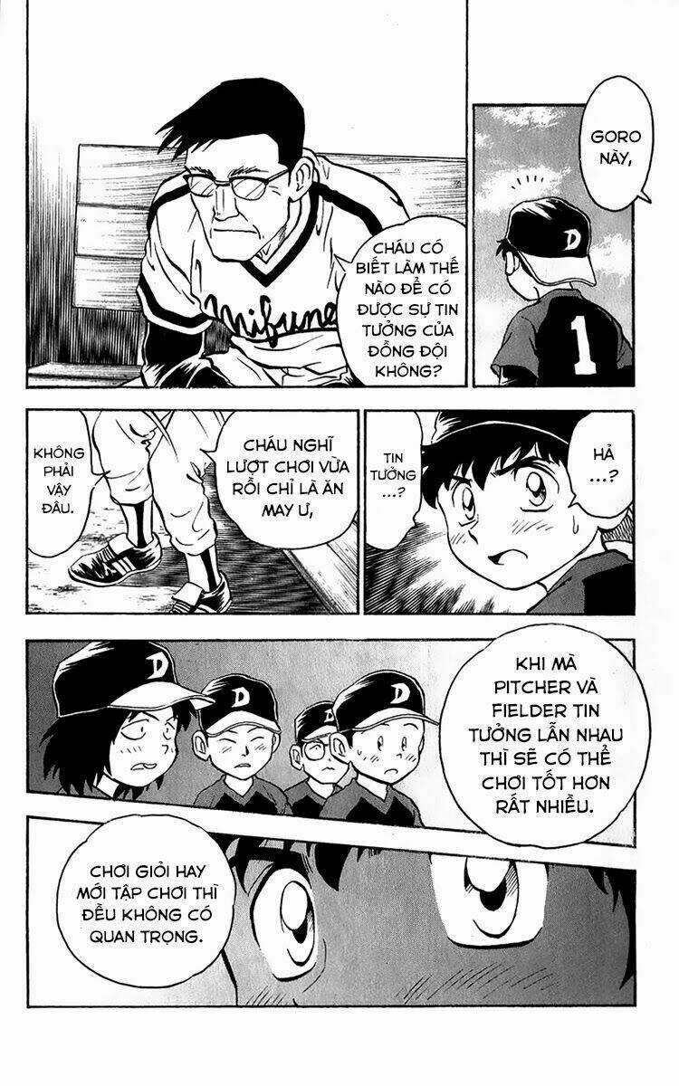 Major - Chapter 34 - Trang 24