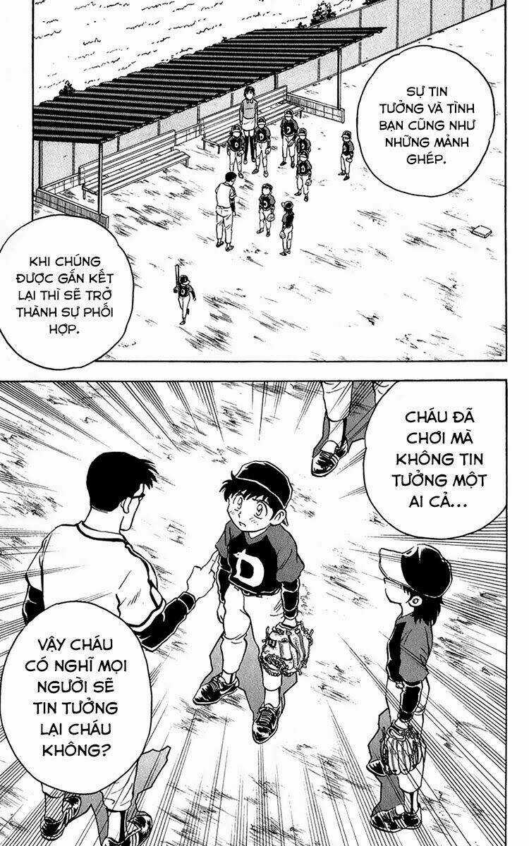 Major - Chapter 34 - Trang 25