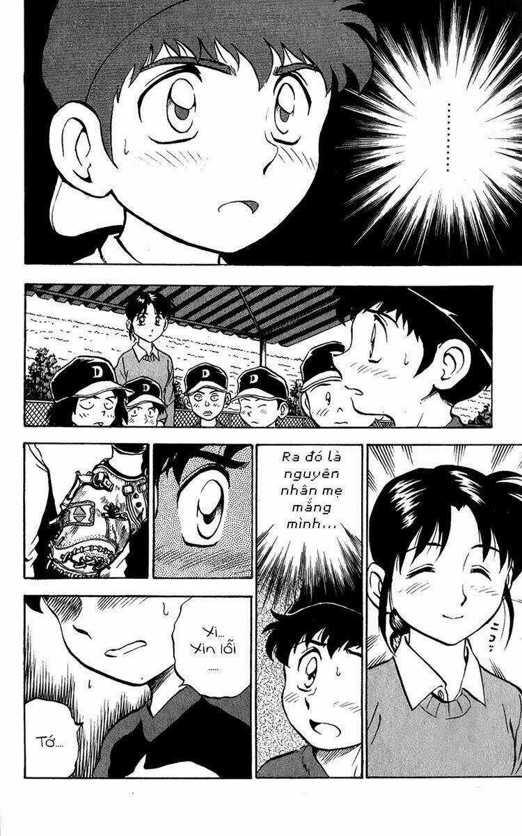 Major - Chapter 34 - Trang 26