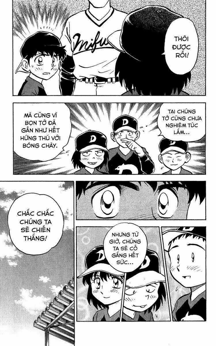 Major - Chapter 34 - Trang 27