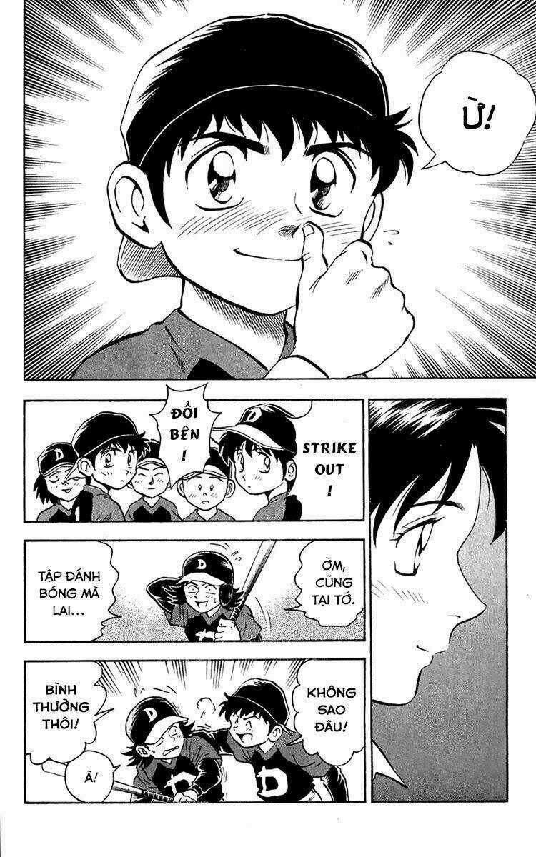 Major - Chapter 34 - Trang 28