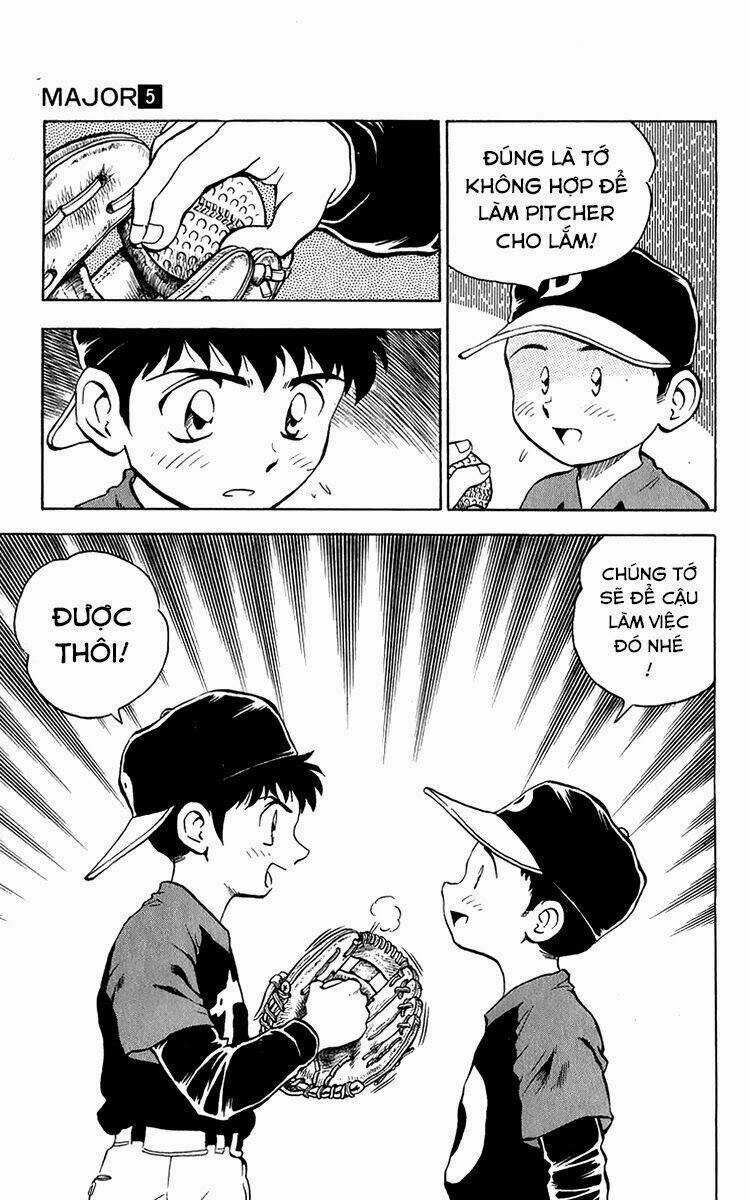 Major - Chapter 34 - Trang 29