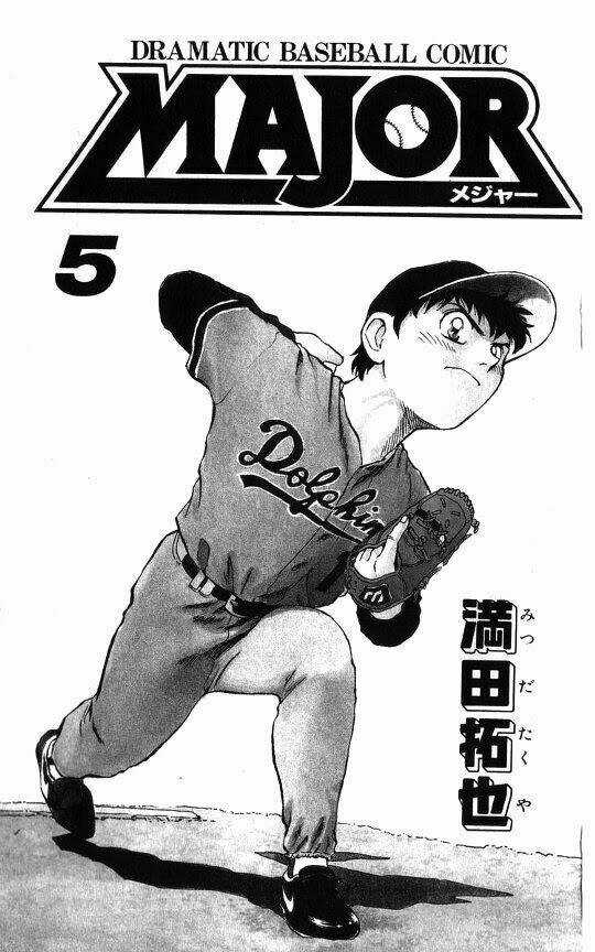 Major - Chapter 34 - Trang 5