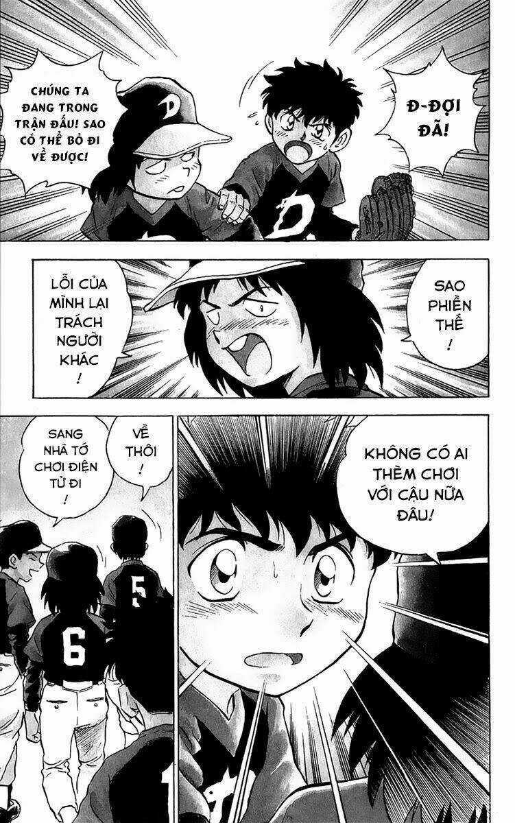 Major - Chapter 34 - Trang 9