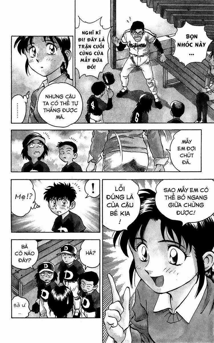 Major - Chapter 34 - Trang 10