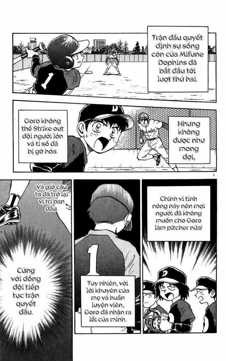 Major - Chapter 35 - Trang 2