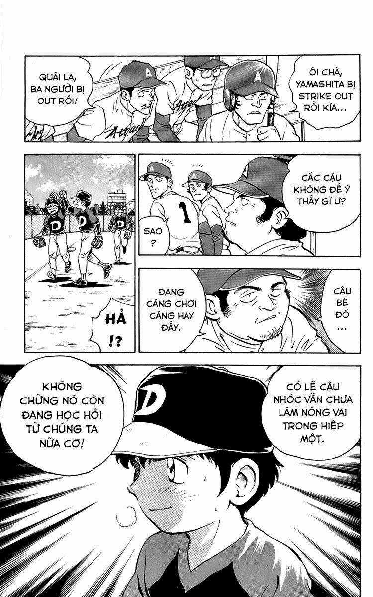 Major - Chapter 35 - Trang 11