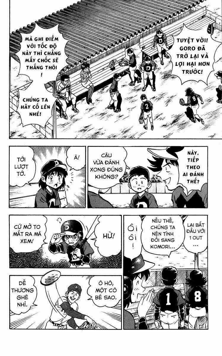 Major - Chapter 35 - Trang 12