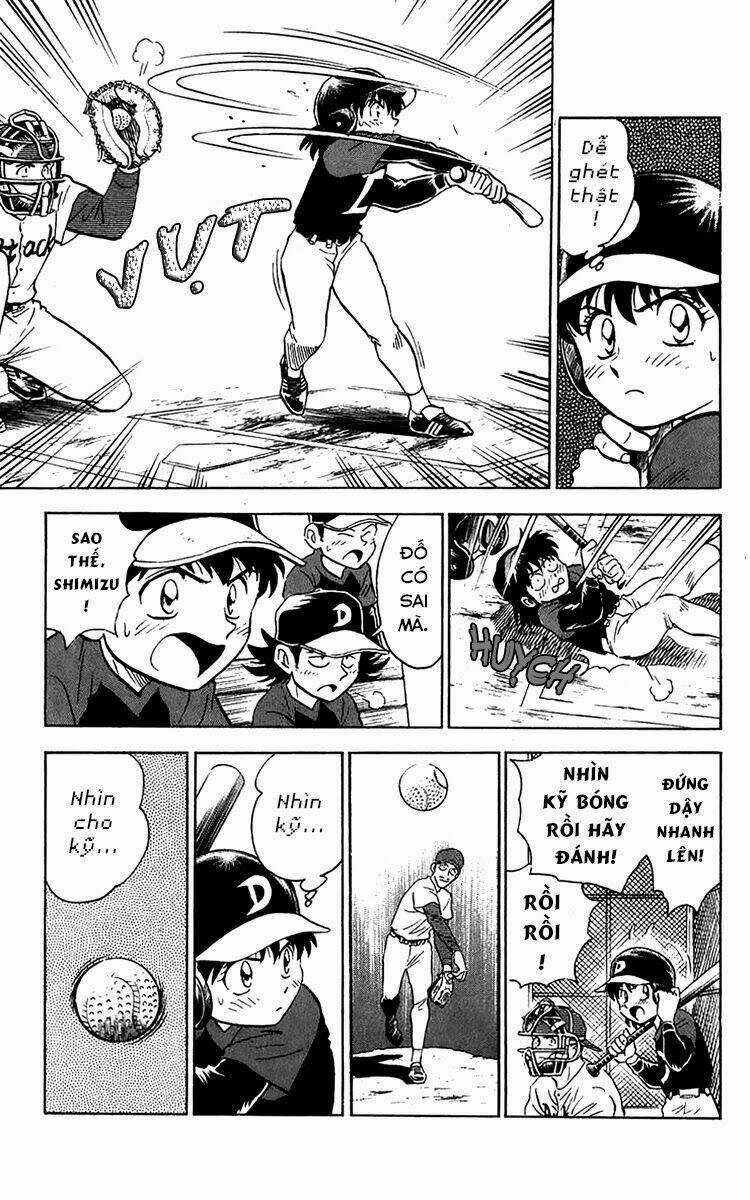 Major - Chapter 35 - Trang 13