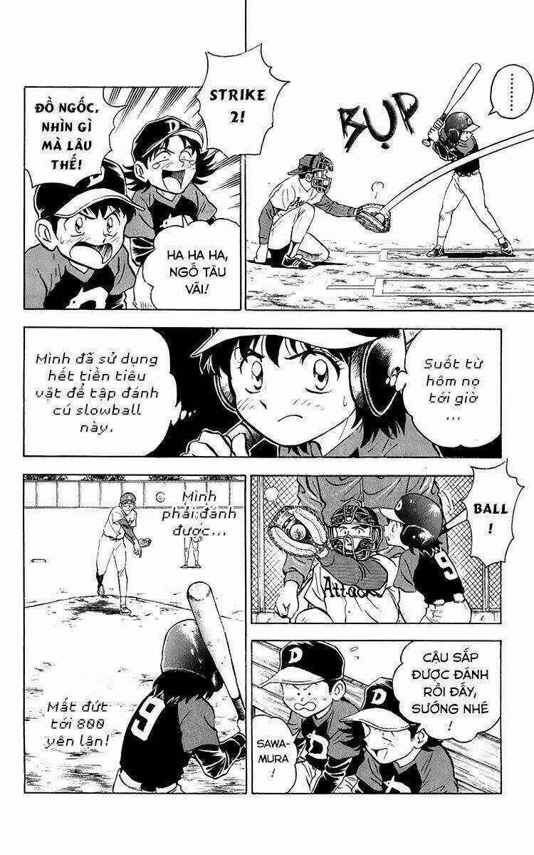 Major - Chapter 35 - Trang 14