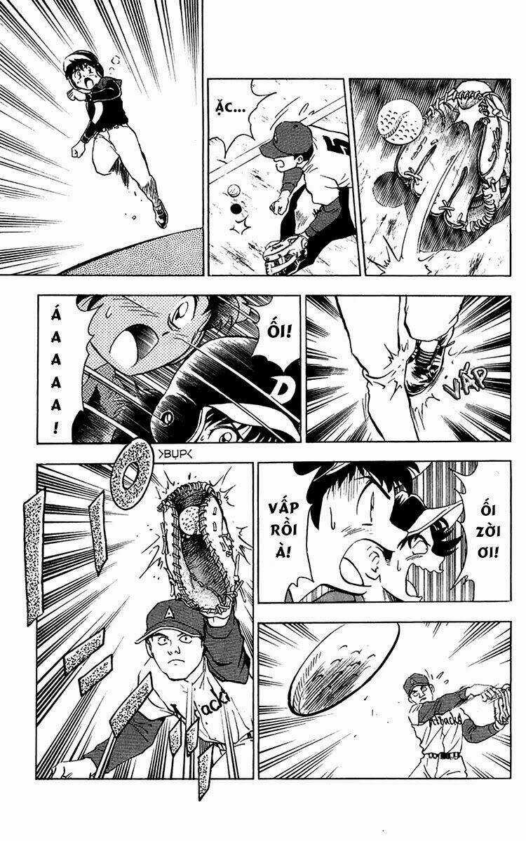 Major - Chapter 35 - Trang 17