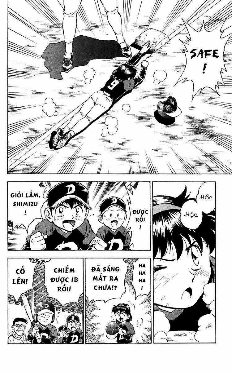 Major - Chapter 35 - Trang 18