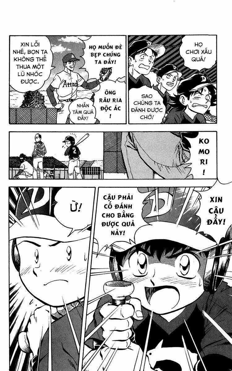 Major - Chapter 35 - Trang 20