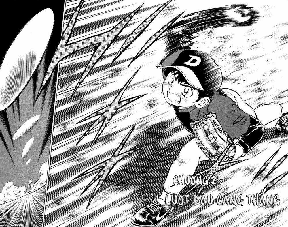 Major - Chapter 35 - Trang 3