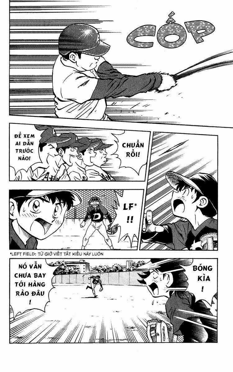 Major - Chapter 35 - Trang 4