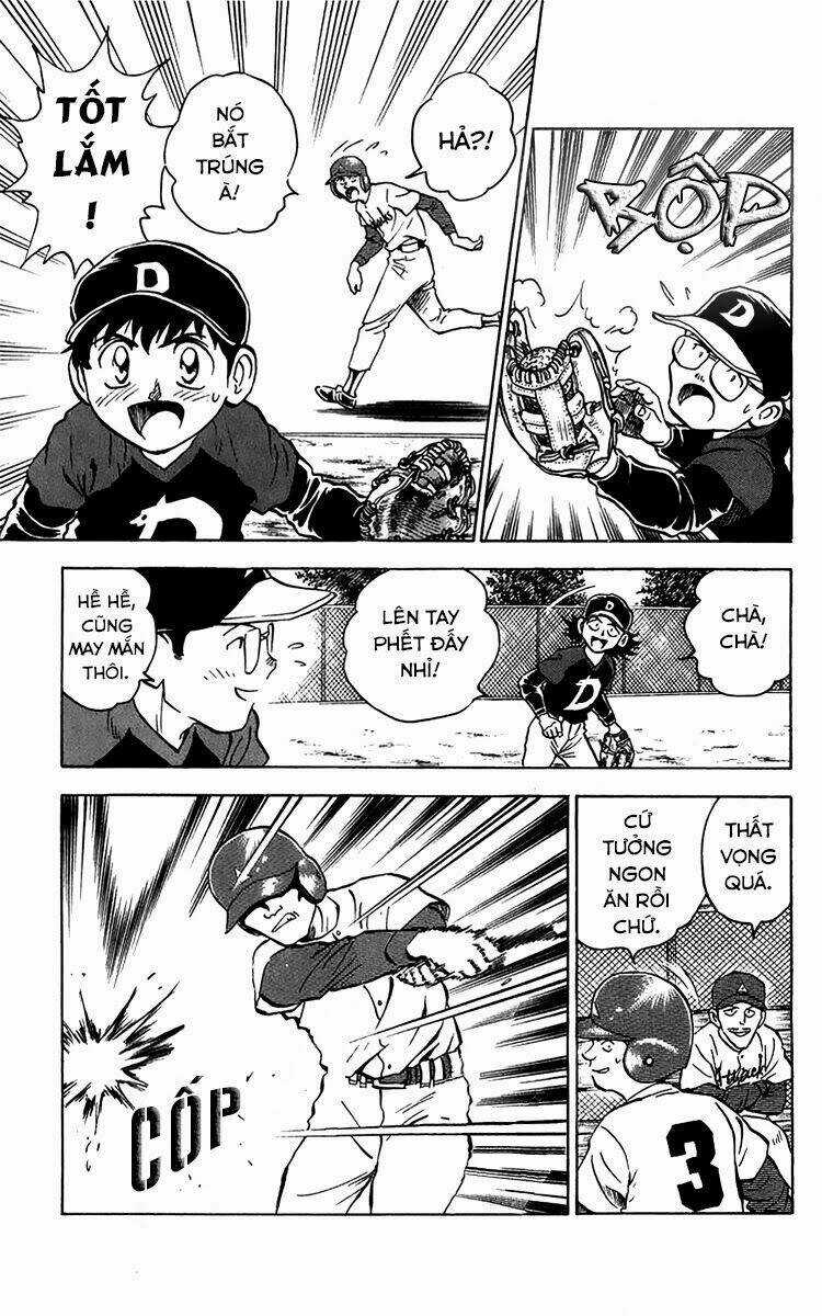 Major - Chapter 35 - Trang 5