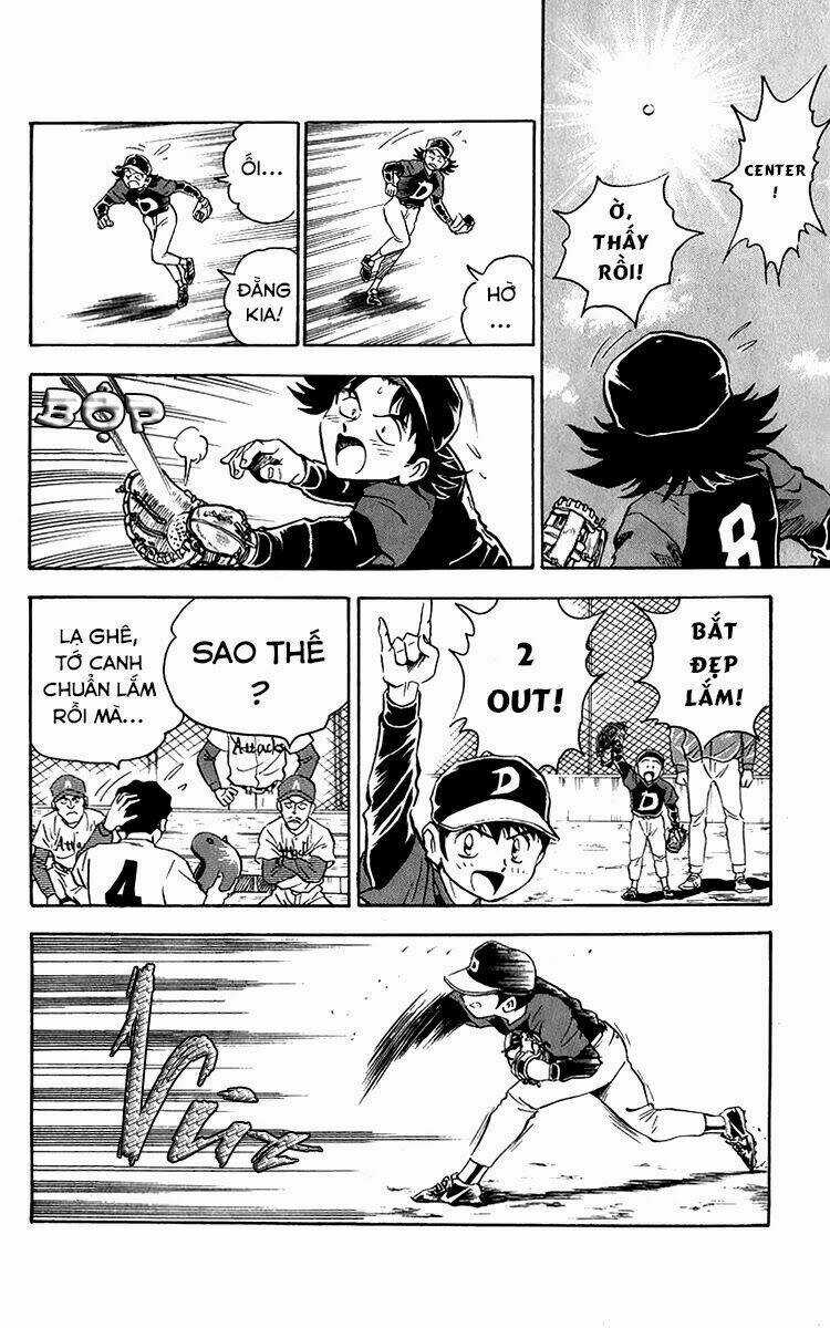 Major - Chapter 35 - Trang 6