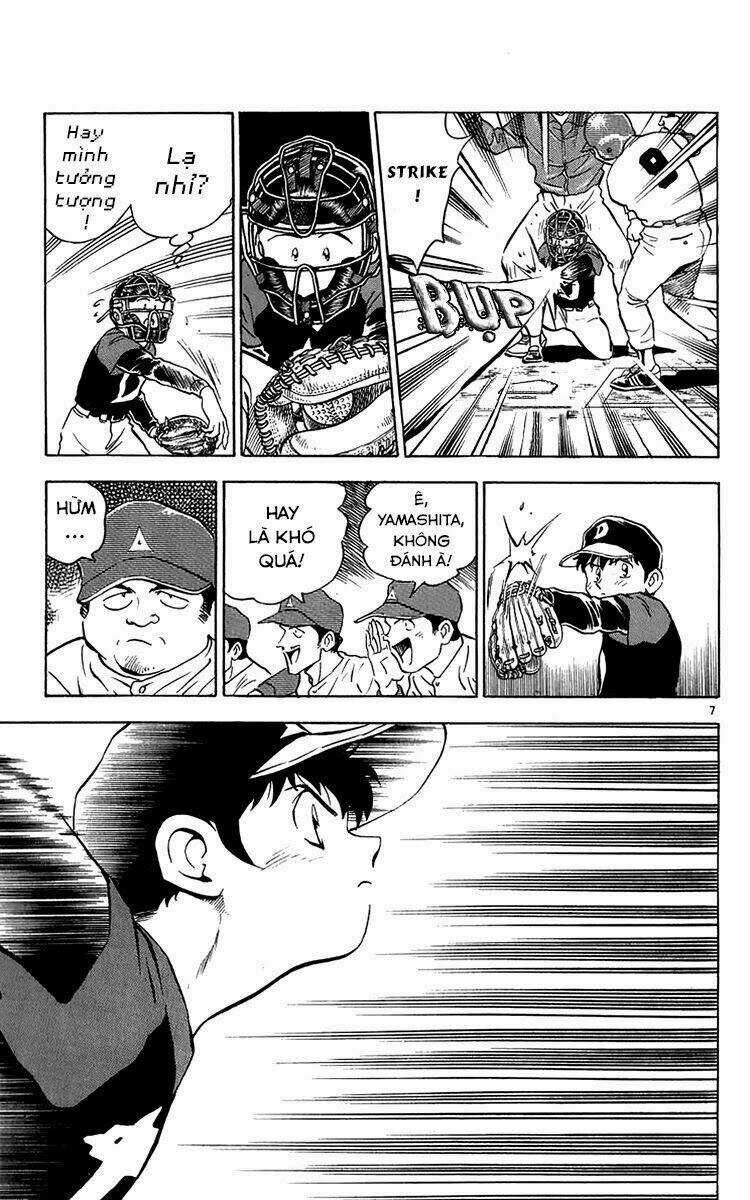 Major - Chapter 35 - Trang 7