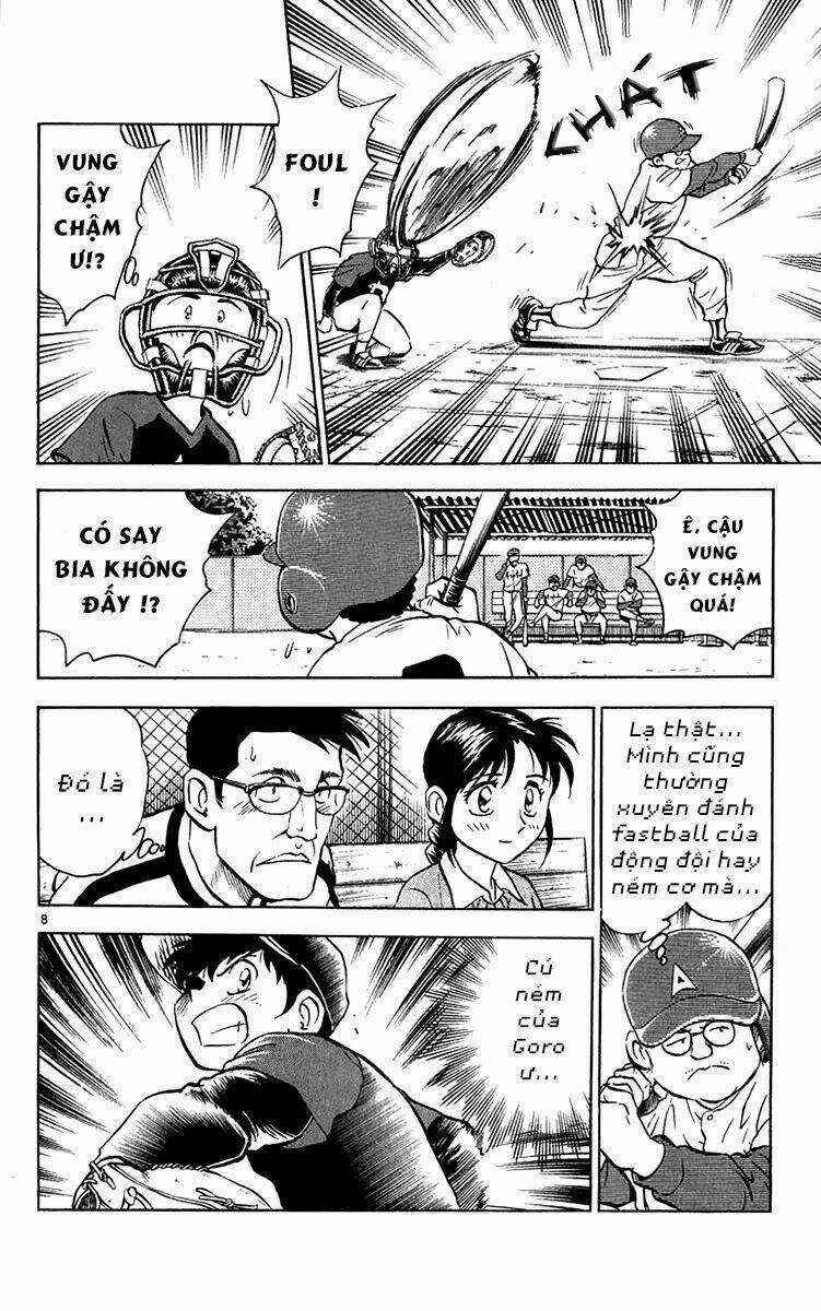 Major - Chapter 35 - Trang 8