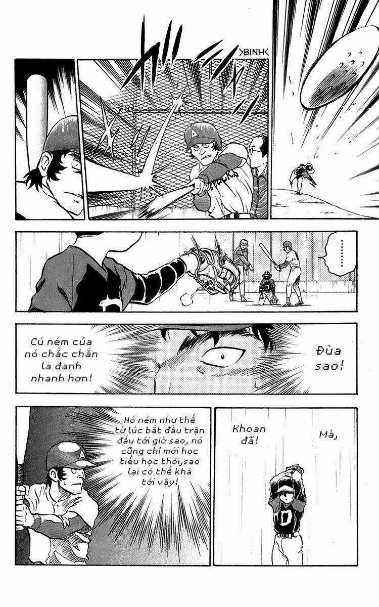 Major - Chapter 36 - Trang 11